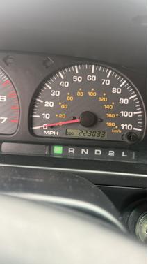 2000 Toyota 4Runner SR5