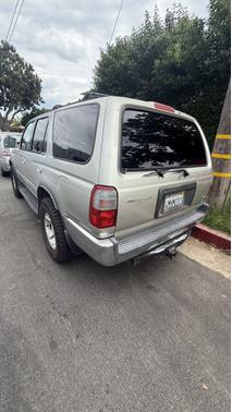 2000 Toyota 4Runner SR5