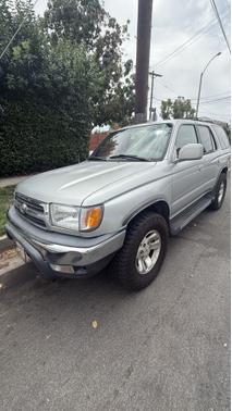 2000 Toyota 4Runner SR5