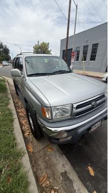 2000 Toyota 4Runner SR5