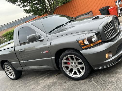 Photo 1 of 24 of 2006 Dodge Ram 1500 SRT-10