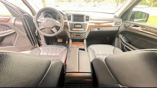 2013 Mercedes-Benz GL-Class GL 450 4MATIC