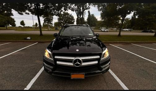 2013 Mercedes-Benz GL-Class GL 450 4MATIC