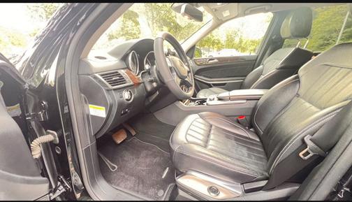 2013 Mercedes-Benz GL-Class GL 450 4MATIC