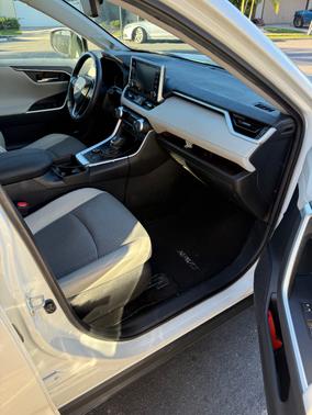 2021 Toyota RAV4 Hybrid Limited