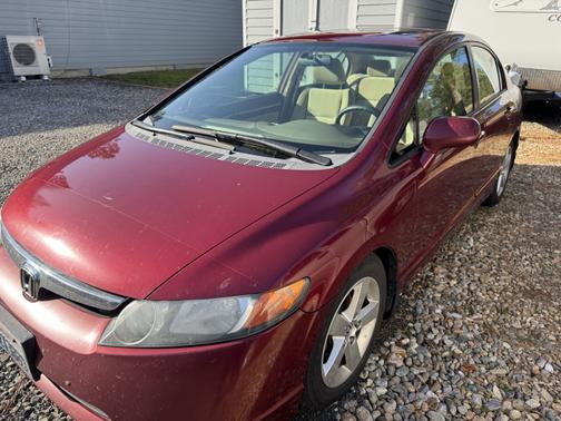 2006 Honda Civic EX
