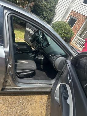 Gray 2013 Dodge Dart SXT