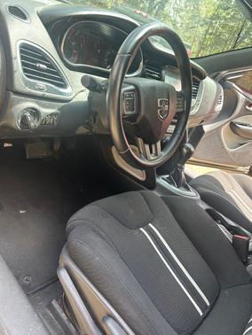 Gray 2013 Dodge Dart SXT