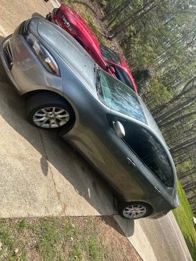 Gray 2013 Dodge Dart SXT
