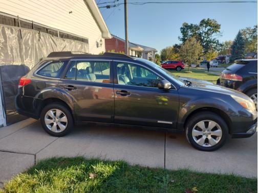 2011 Subaru Outback 2.5 i Limited