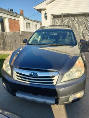 2011 Subaru Outback 2.5 i Limited