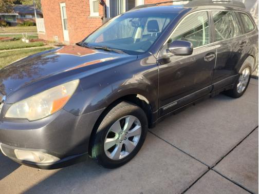 2011 Subaru Outback 2.5 i Limited