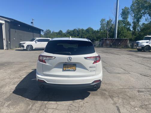 2021 Acura RDX Technology Package