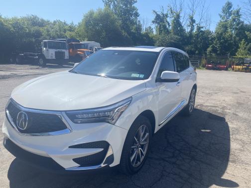 2021 Acura RDX Technology Package