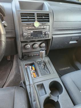 2010 Dodge Nitro Heat