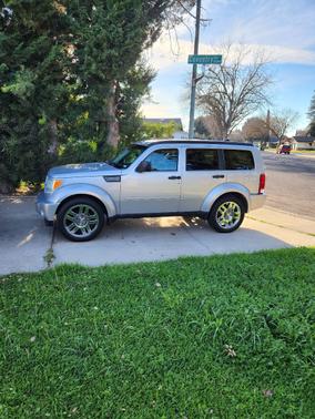 2010 Dodge Nitro Heat