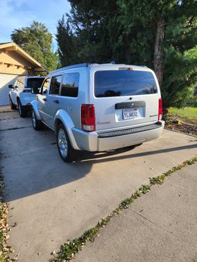 2010 Dodge Nitro Heat