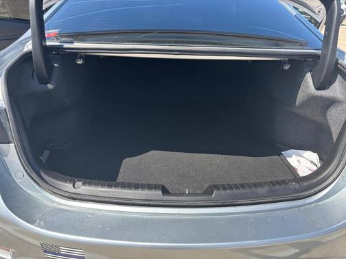 Silver 2017 Mazda Mazda6 Touring