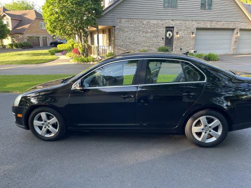 2008 Volkswagen Jetta SE