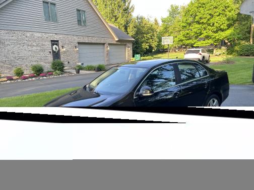 2008 Volkswagen Jetta SE
