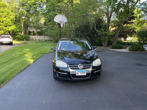 2008 Volkswagen Jetta SE