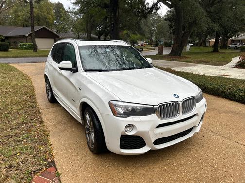 2016 BMW X3 sDrive28i