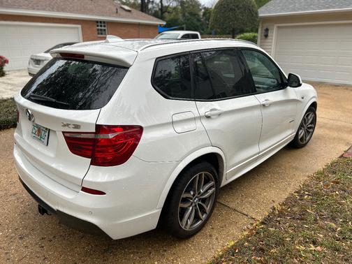 2016 BMW X3 sDrive28i
