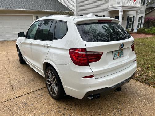 2016 BMW X3 sDrive28i