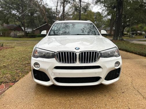 2016 BMW X3 sDrive28i