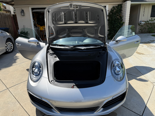 2018 Porsche 911 911 Carrera S Cabriolet