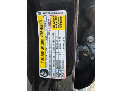 2017 GMC Yukon XL Denali