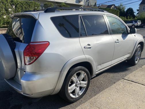 2006 Toyota RAV4 Sport