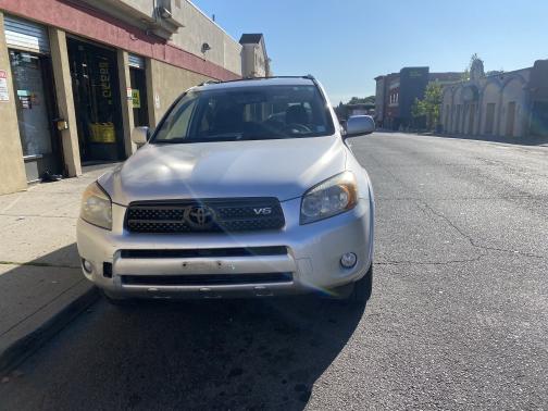 2006 Toyota RAV4 Sport