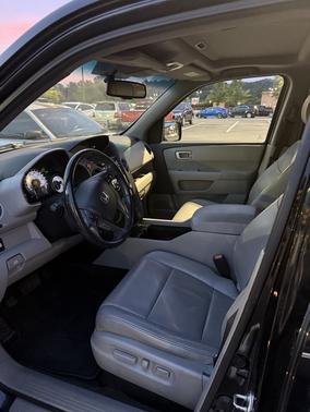 2014 Honda Pilot EX-L