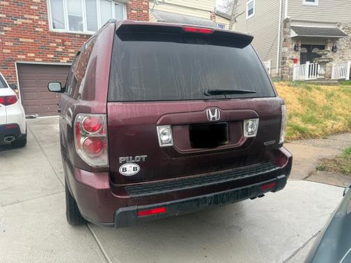 2008 Honda Pilot VP