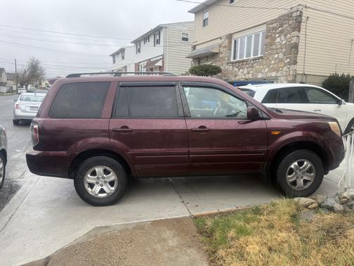 2008 Honda Pilot VP