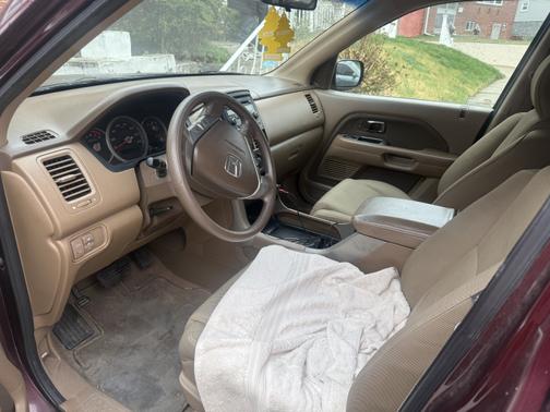 2008 Honda Pilot VP