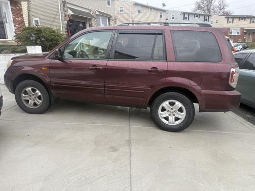2008 Honda Pilot VP