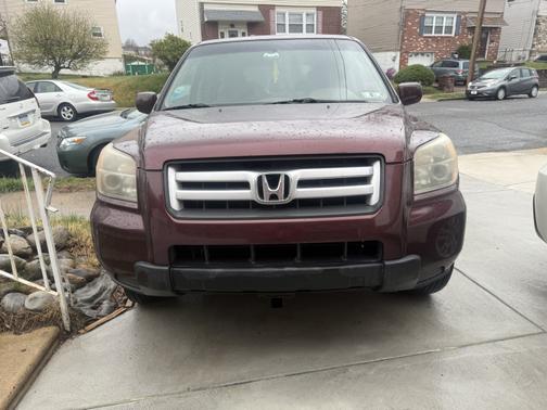 2008 Honda Pilot VP