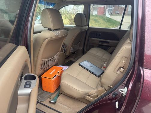 2008 Honda Pilot VP