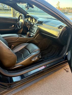 2012 Maserati GranTurismo S Automatic