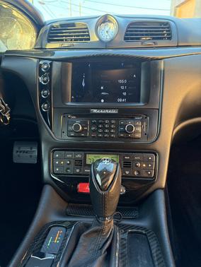 2012 Maserati GranTurismo S Automatic