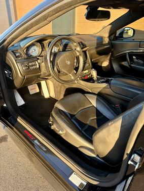 2012 Maserati GranTurismo S Automatic