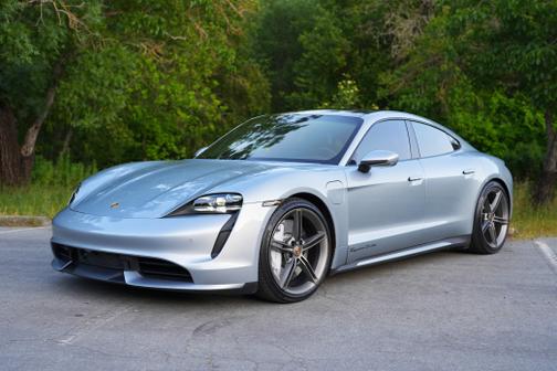 2020 Porsche Taycan Turbo