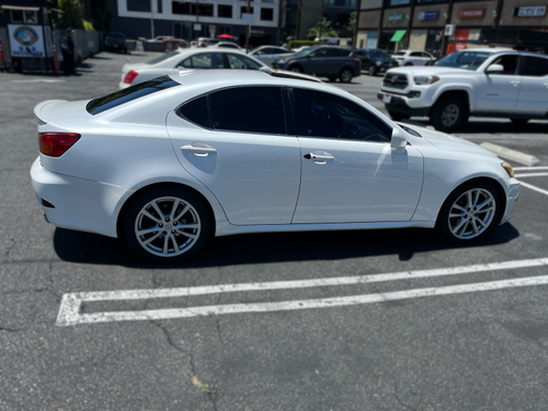 2007 Lexus IS 250 Base