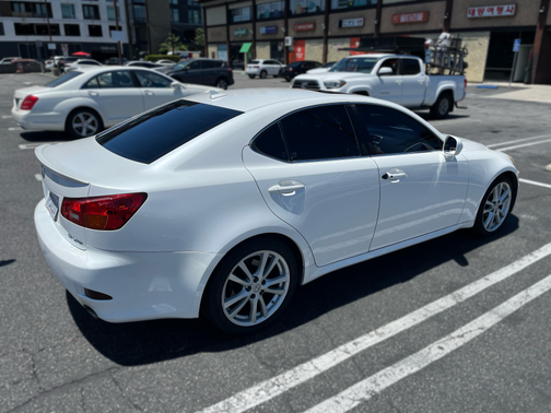 2007 Lexus IS 250 Base