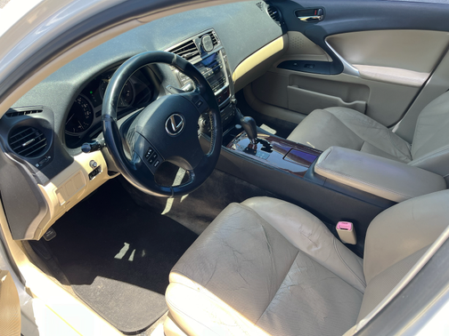 2007 Lexus IS 250 Base