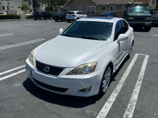 2007 Lexus IS 250 Base