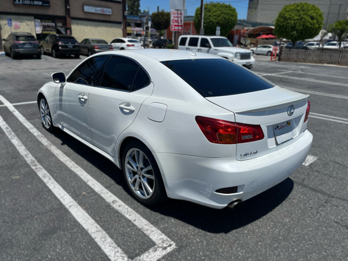 2007 Lexus IS 250 Base