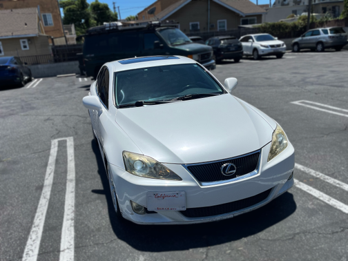 2007 Lexus IS 250 Base